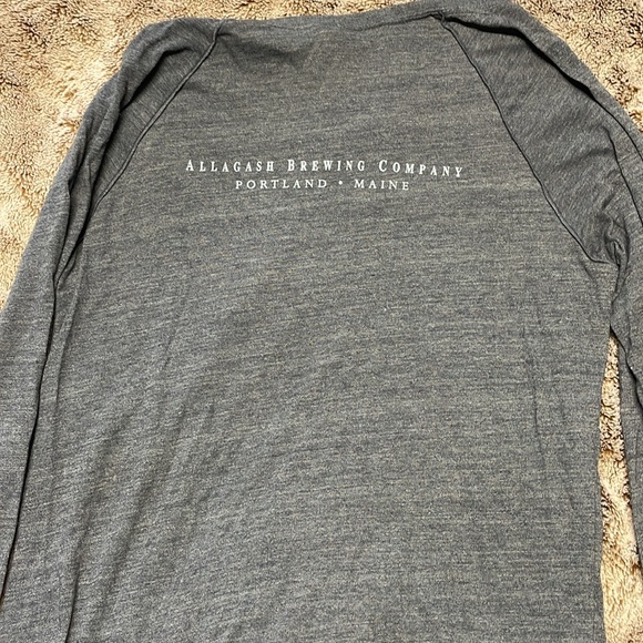 Allagash brewing shirt - Picture 2 of 2